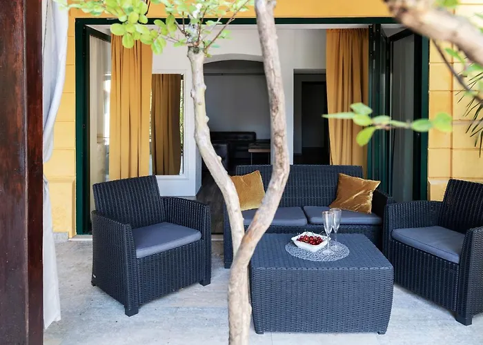 Appartamento Nico, Volosko, Pet Friendly Abbazia