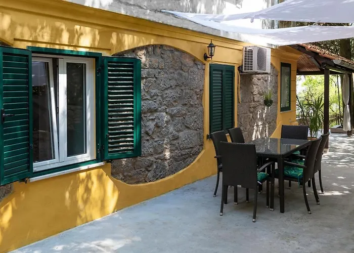 Nico, Volosko, Pet Friendly *