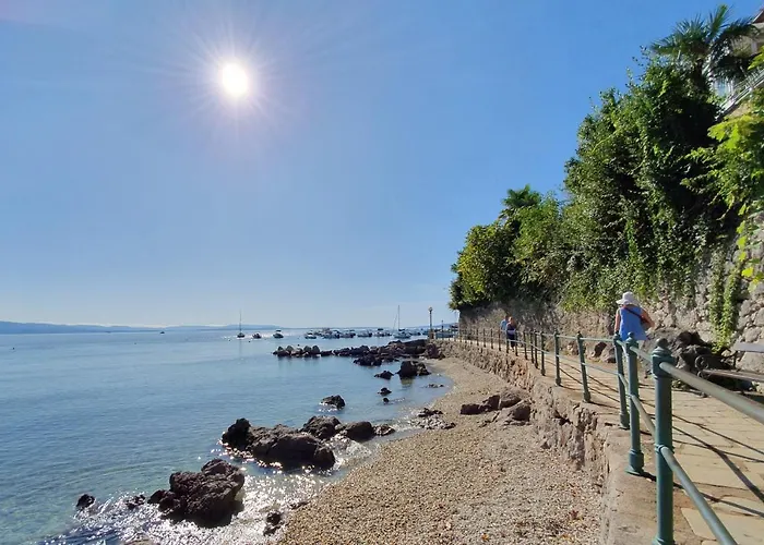 Appartamento Nico, Volosko, Pet Friendly *