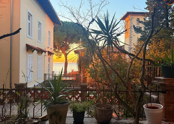 Appartamento Nico, Volosko, Pet Friendly *