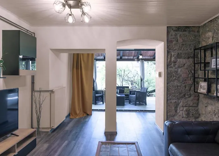 Апартаменты Nico, Volosko, Pet Friendly *