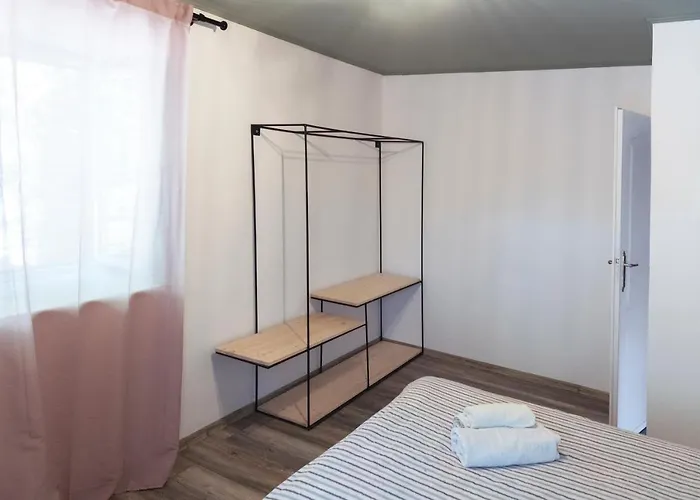 Nico, Volosko, Pet Friendly Апартаменты Опатия